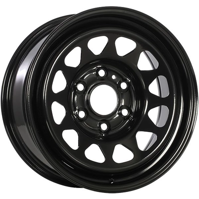 Black Wheel by RTX (17x8 24mm) pa1