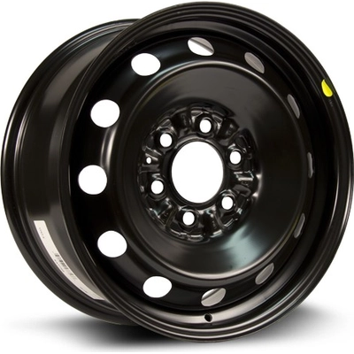 Black Wheel by RTX (17x8 24mm) pa2