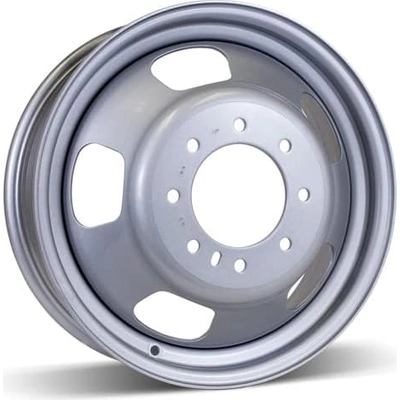 Black Wheel by RTX (17x6 136mm) pa1