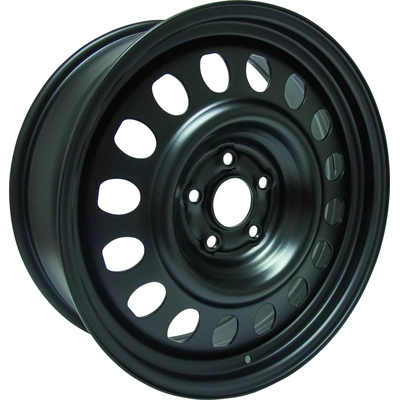 Black Wheel by RTX (18x7.5 45mm) pa1