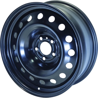 Black Wheel by RTX (18x7 15mm) pa2