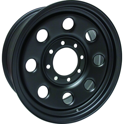 Black Wheel by RTX (18x8 25mm) pa1