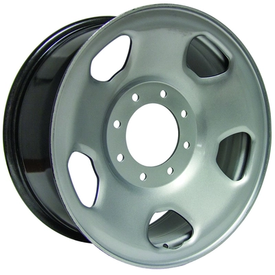 Grey Wheel by RTX (18x8 37mm) pa1