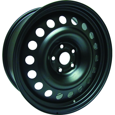 Black Wheel by RTX (18x7.5 44mm) pa1