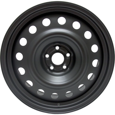 Black Wheel by RTX (18x7.5 42mm) pa5