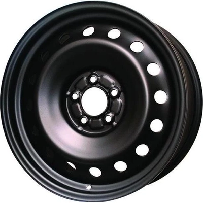 Black Wheel by RTX (18x7.5 44mm) pa2