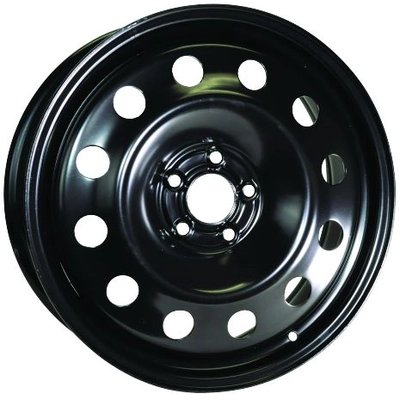 Black Wheel by RTX (18x7.5 42mm) pa1