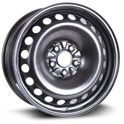 Black Wheel by RTX (18x8 38mm) pa1