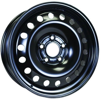 Black Wheel by RTX (18x7.5 44mm) pa1