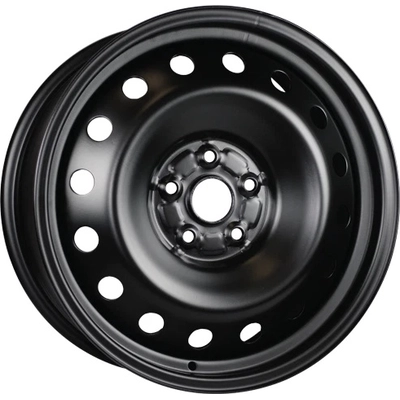 Black Wheel by RTX (18x7.5 44mm) pa1