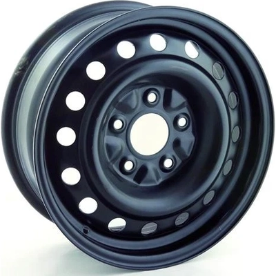 Black Wheel by RTX (18x7.5 44mm) pa2