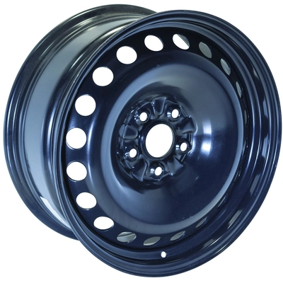 Black Wheel by RTX (18x8 40mm) pa1