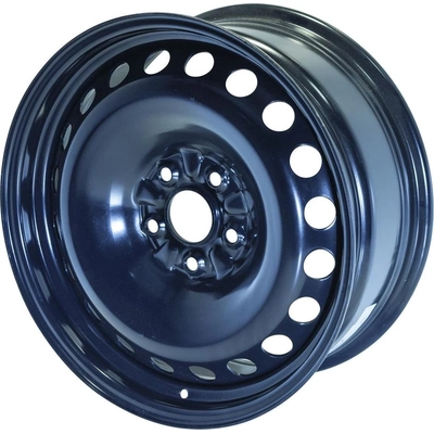 Black Wheel by RTX (18x8 40mm) pa2