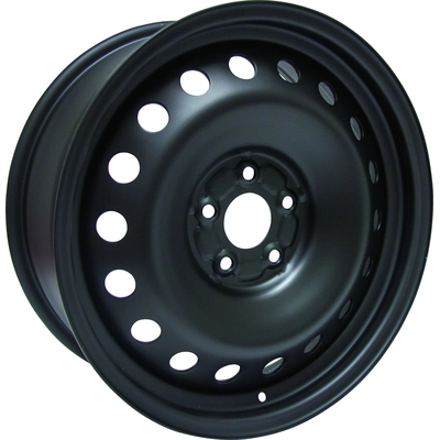 Black Wheel by RTX (18x7.5 44mm) pa1
