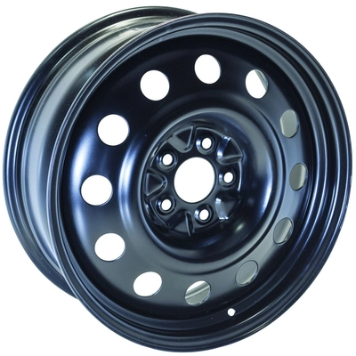 Black Wheel by RTX (18x7 40mm) pa1