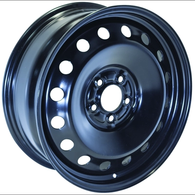 Black Wheel by RTX (18x8 38mm) pa1