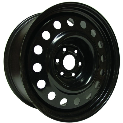 Black Wheel by RTX (18x8 35mm) pa1