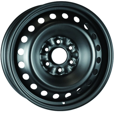 Black Wheel by RTX (18x7.5 45mm) pa1