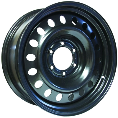 Black Wheel by RTX (18x8 25mm) pa1