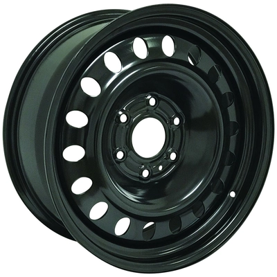 Black Wheel by RTX (18x8 25mm) pa1