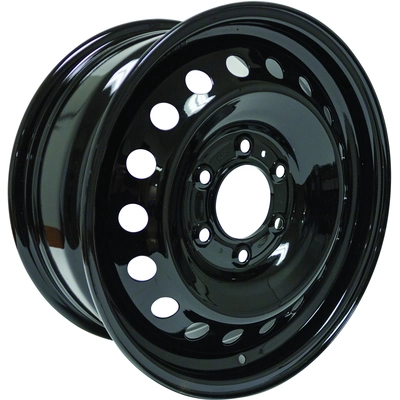 Black Wheel by RTX (18x8 45mm) pa1