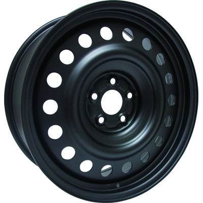Black Wheel by RTX (19x7.5 40mm) pa1
