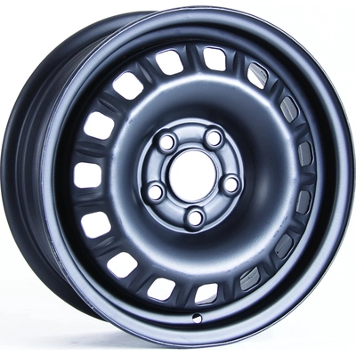 Black Wheel by RTX (14x5.5 41mm) pa1
