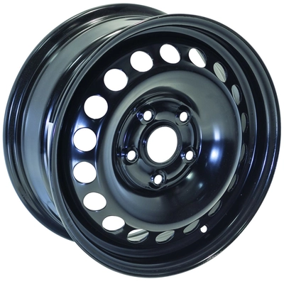 Black Wheel by RTX (15x6 47mm) pa1