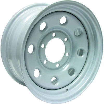 Grey Wheel by RTX (15x7 10mm) pa1
