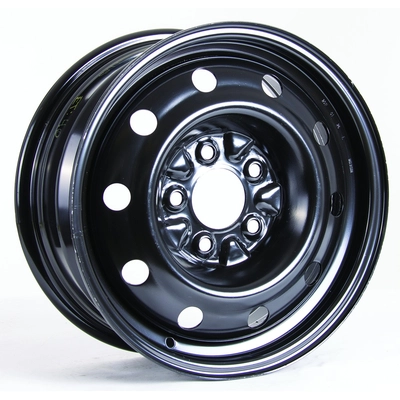Black Wheel by RTX (15x6.5 40mm) pa1