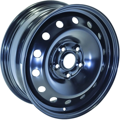 Black Wheel by RTX (16x6.5 50mm) pa1