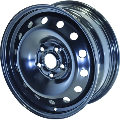 Black Wheel by RTX (16x6.5 50mm) pa2