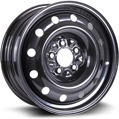 Black Wheel by RTX (16x6.5 38mm) pa1