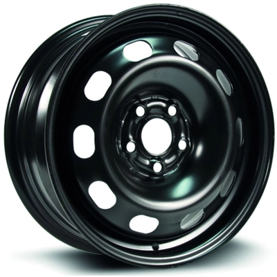 Black Wheel by RTX (15x6 38mm) pa1