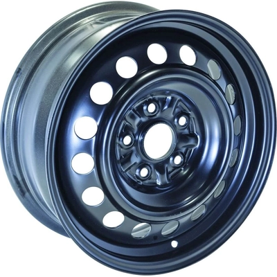 Black Wheel by RTX (16x6.5 40mm) pa1