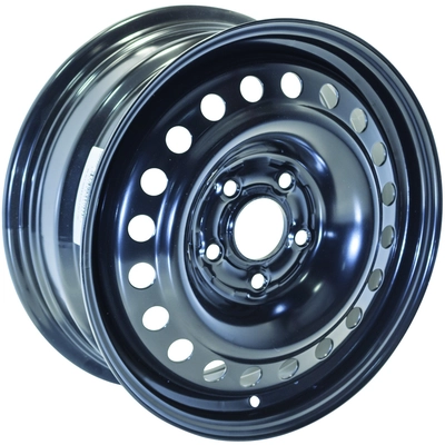 Black Wheel by RTX (16x6.5 40mm) pa1