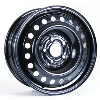 Black Wheel by RTX (16x6.5 40mm) pa2
