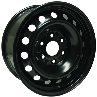 Black Wheel by RTX (17x7.5 30mm) pa1