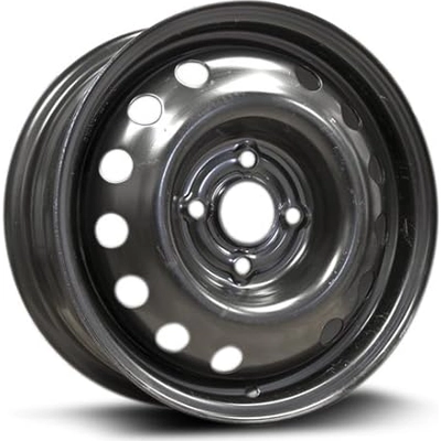 Black Wheel by RTX (14x5.5 45mm) pa1