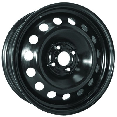 Black Wheel by RTX (16x6.5 42mm) pa1