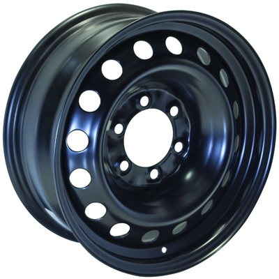 Black Wheel by RTX (17x7 14mm) pa1