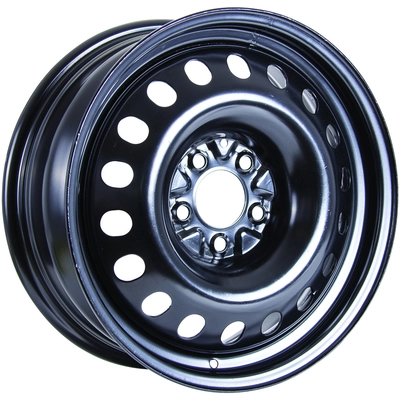 Black Wheel by RTX (17x7 40mm) pa1