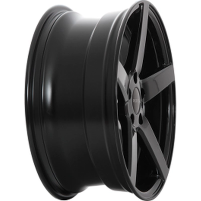 Gloss Black alloy by RUFFINO (18x8.0 42.0 mm) pa2