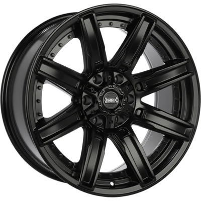 TEKNIK Gloss Black Wheel by RUFFINO (19x8.5 35mm) pa32