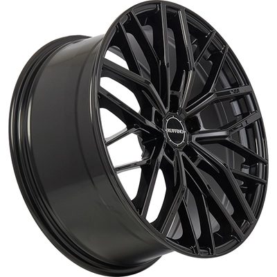 RUFFINO - RUF3520007 - TEKNIK Gloss Black Wheel (20x9.0 35mm) pa33