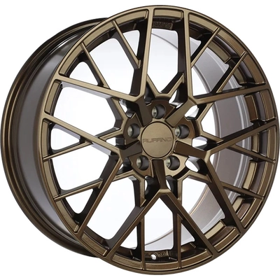 INCEPTION Gloss Bronze Wheel by RUFFINO (18x8.0 35mm) pa32