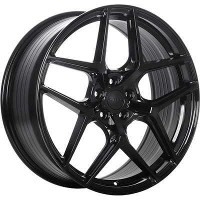 RUFFINO - RUF552003 - VADER Satin Black Wheel (20x8.5 40mm) pa1