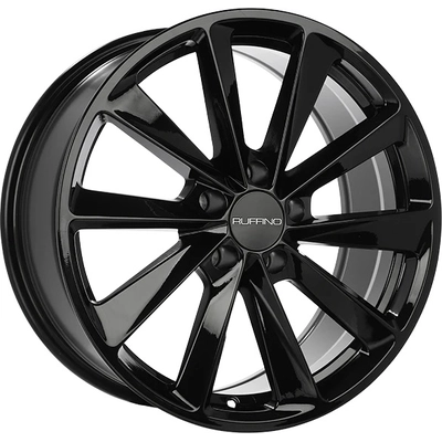 REACTOR Gloss Black Wheel by RUFFINO (19x8.5 35mm) pa32