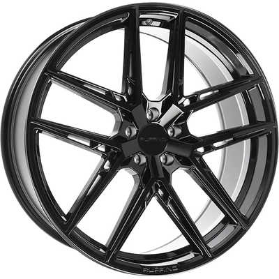 RAYDEN Gloss Black Wheel by RUFFINO (20x9.0 35mm) pa1