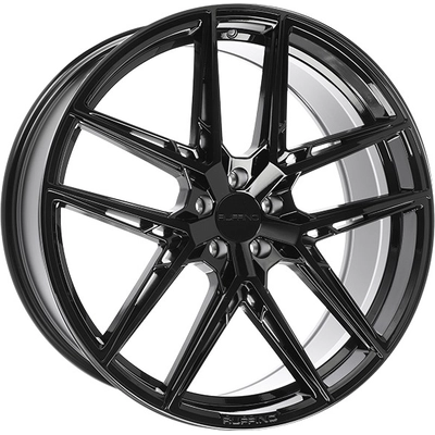 RUFFINO - RUF5822005 - RAYDEN Gloss Black Wheel (22x9.0 35mm) pa33